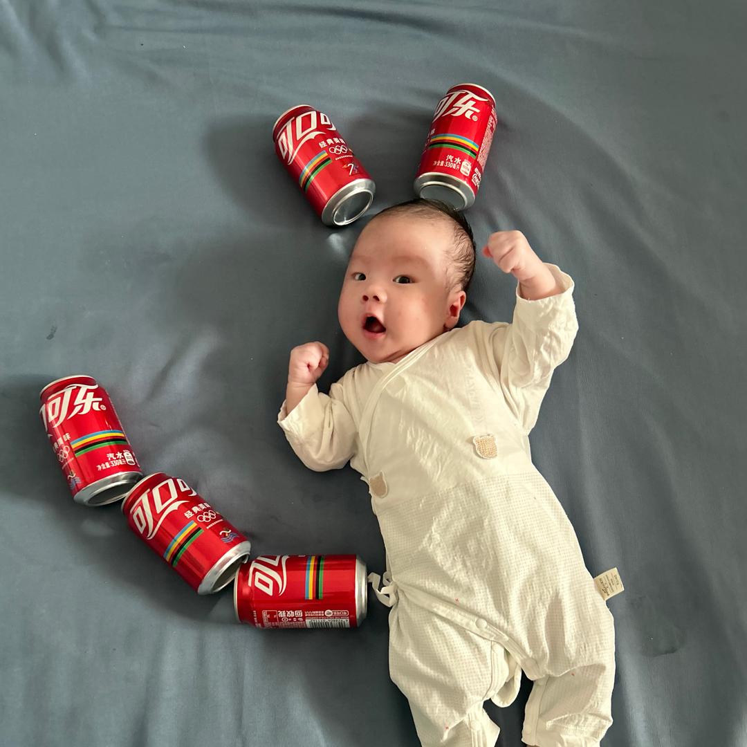 小可乐成长记