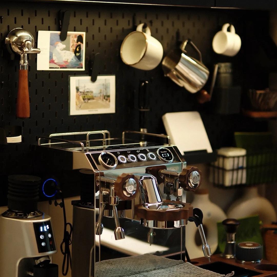 咖啡胶囊乐享铺