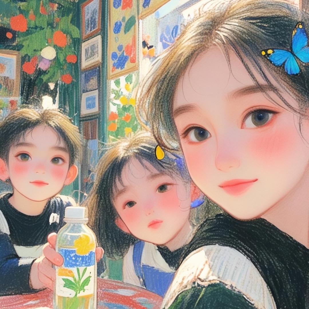 H、y
