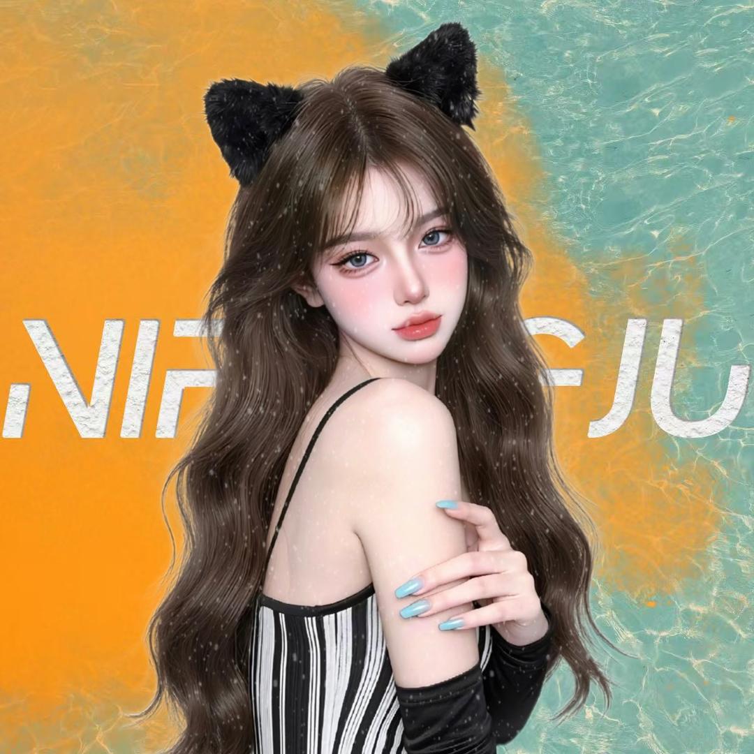 熊妮儿🍊