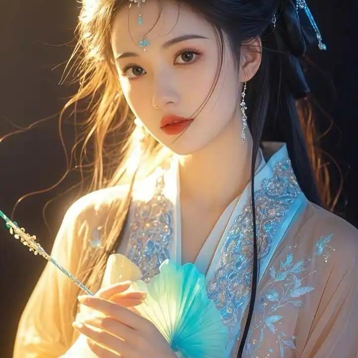 天景-梦琪小个子