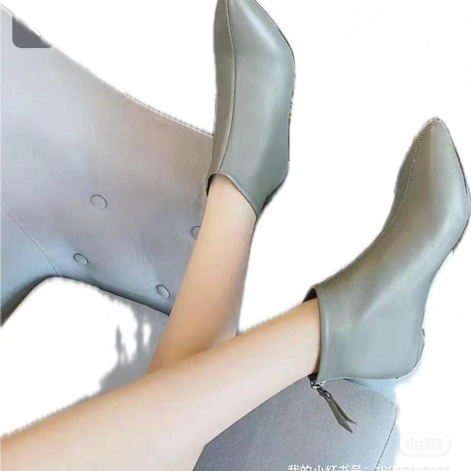 诗乐鑫手工女鞋
