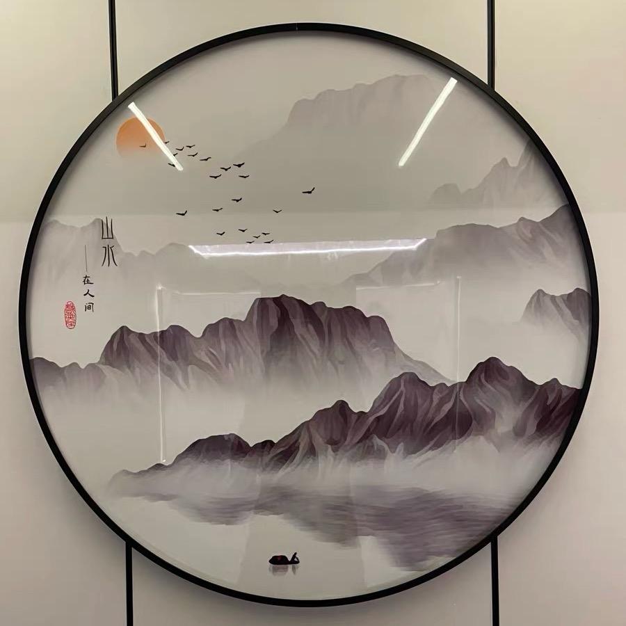 集简装饰画