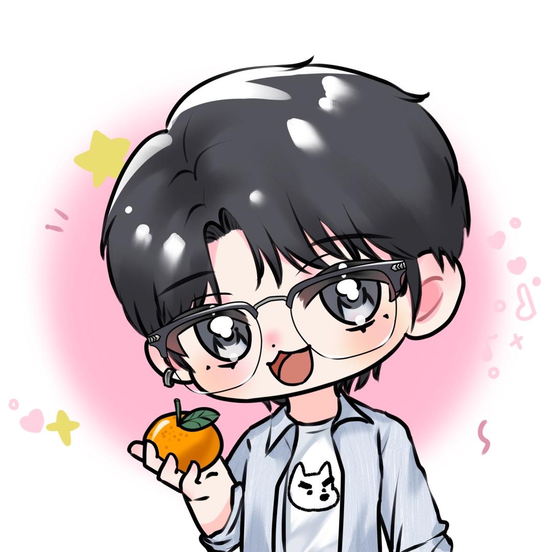 橘子熟了🍊