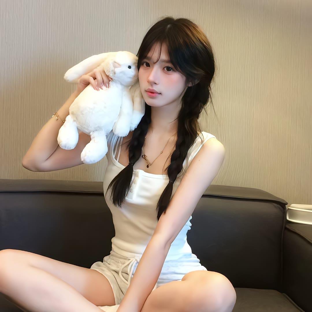 酷酷女孩