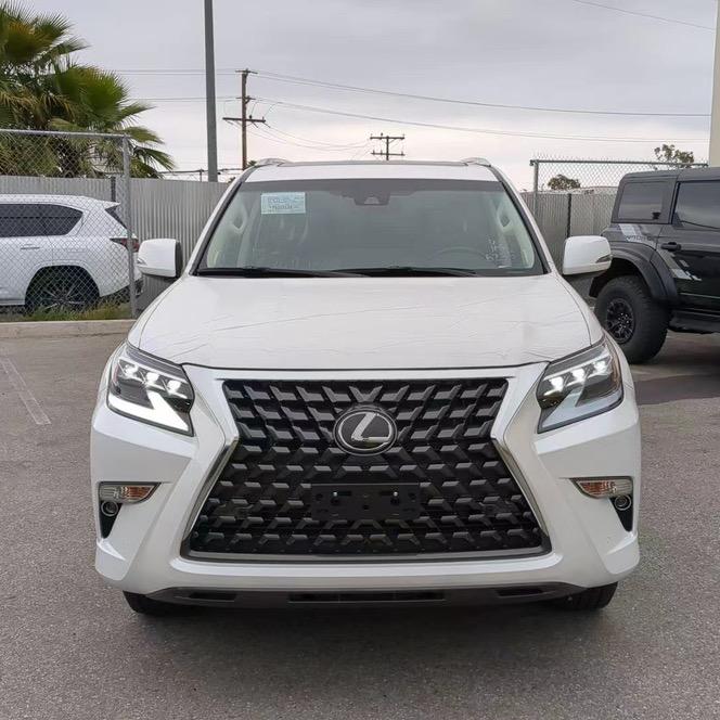 GX460厂家直销    苑彬