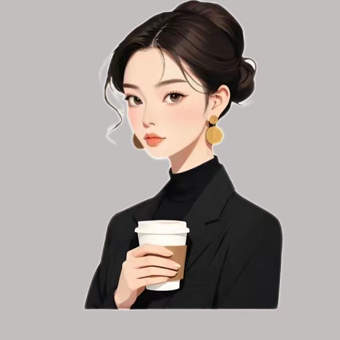 噜噜的简笔画