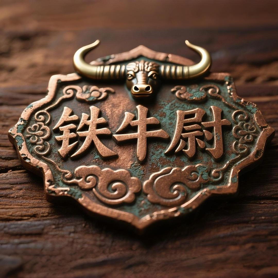铁牛尉