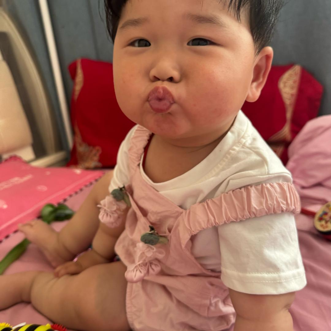 汉族菇凉