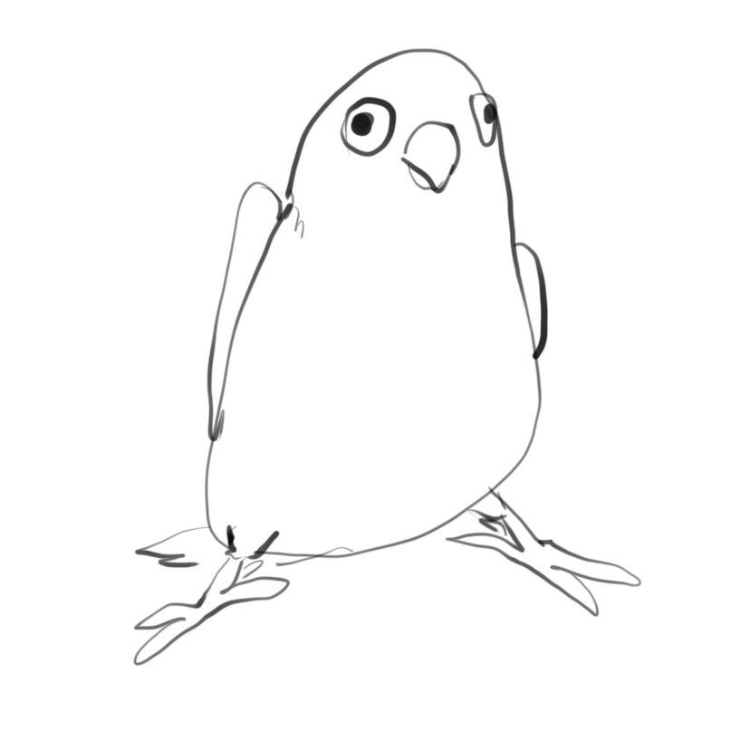 一坨鸟粑