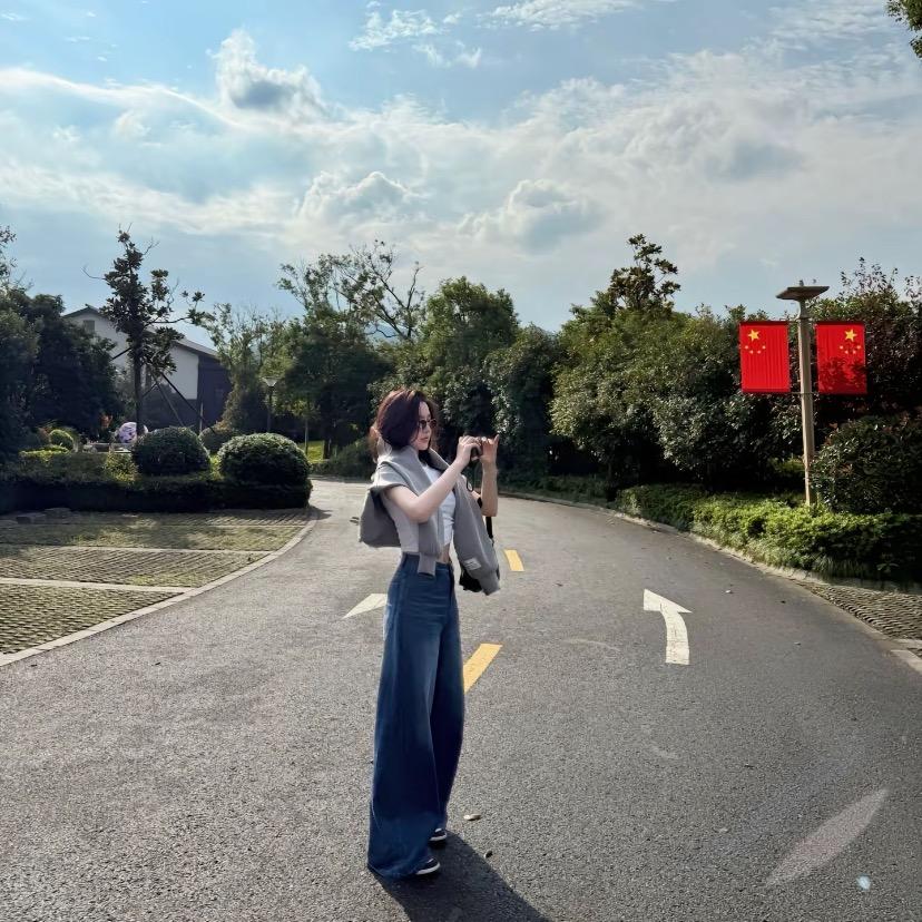 张温柔