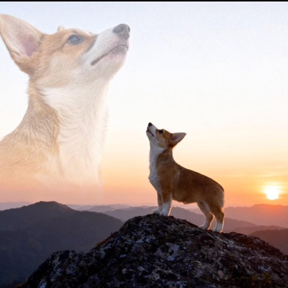 哈基米的朋友圈🐕