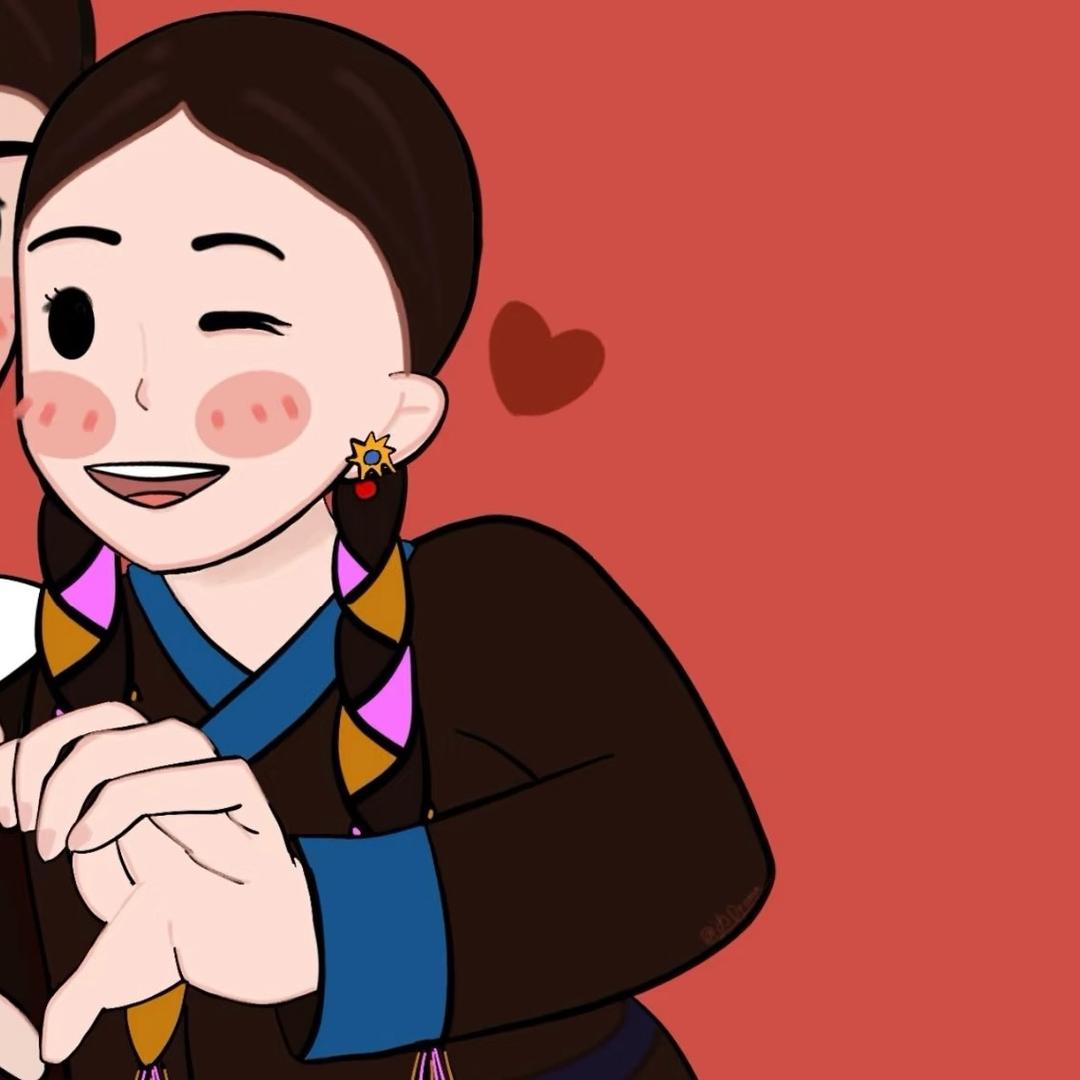 小姨👰🏻‍♀️