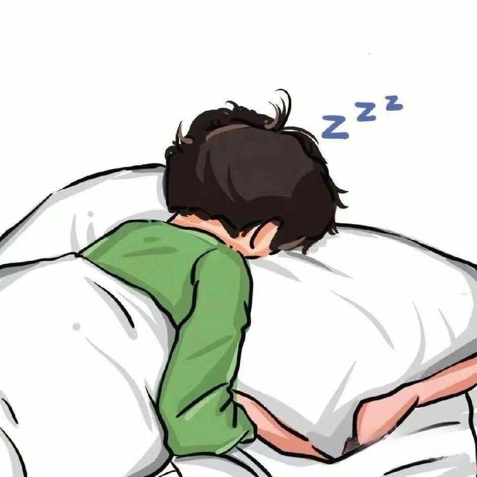 睡不醒💤💤