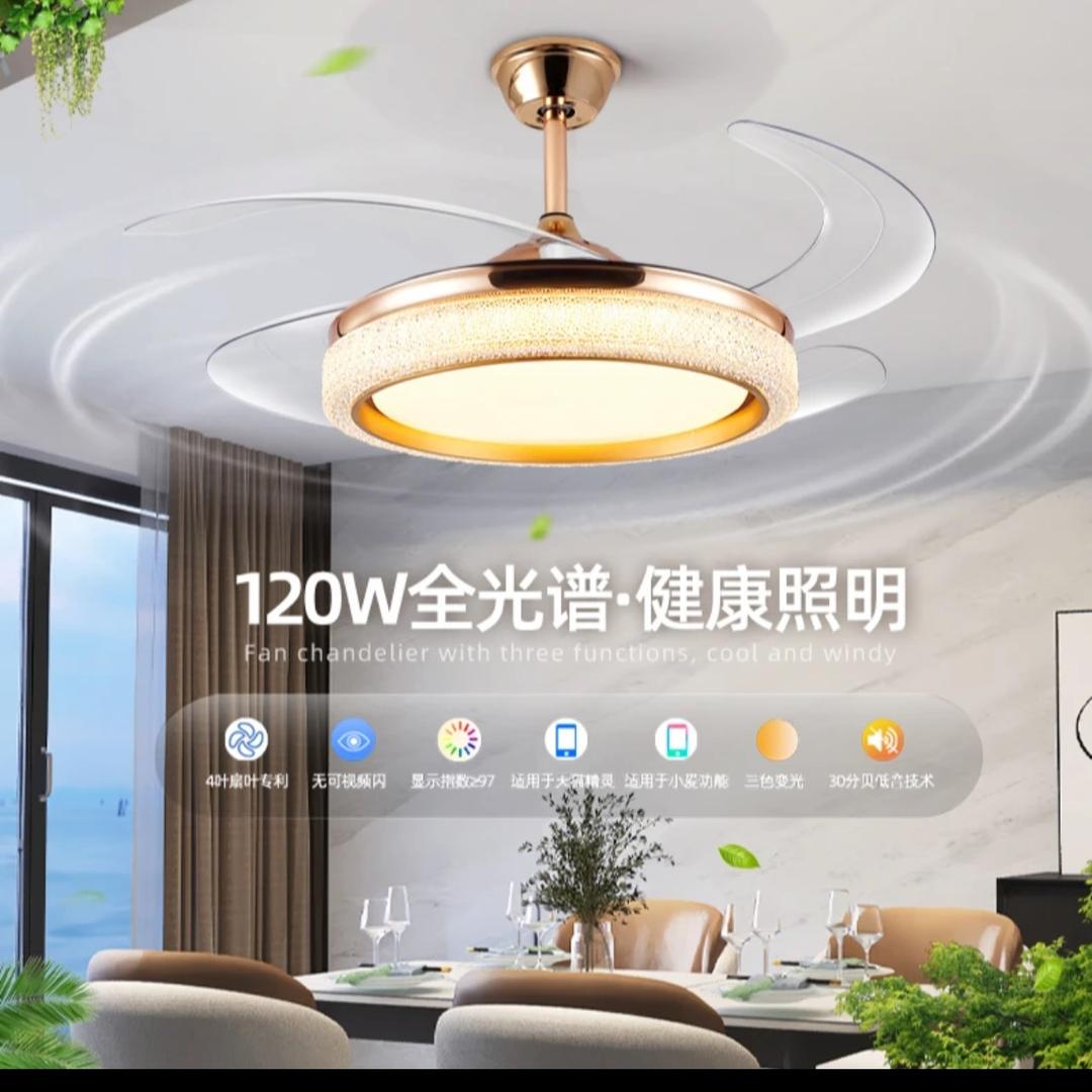 中山风扇灯源头厂