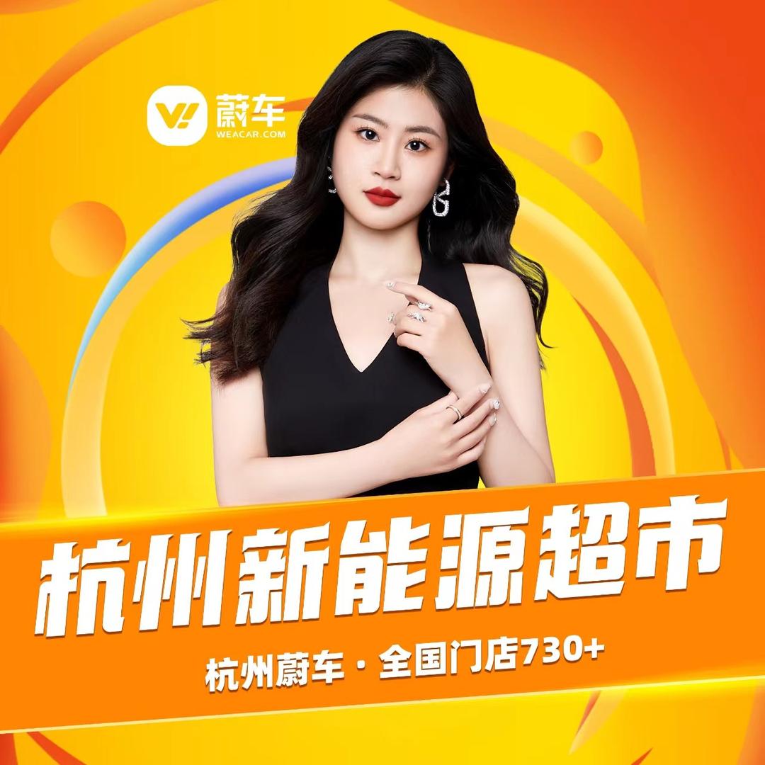 蔚车新能源鑫鑫