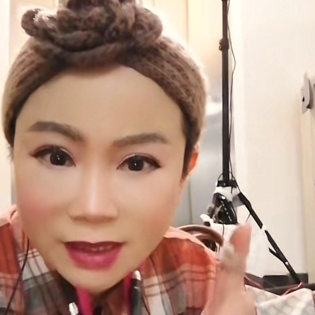 光头妹