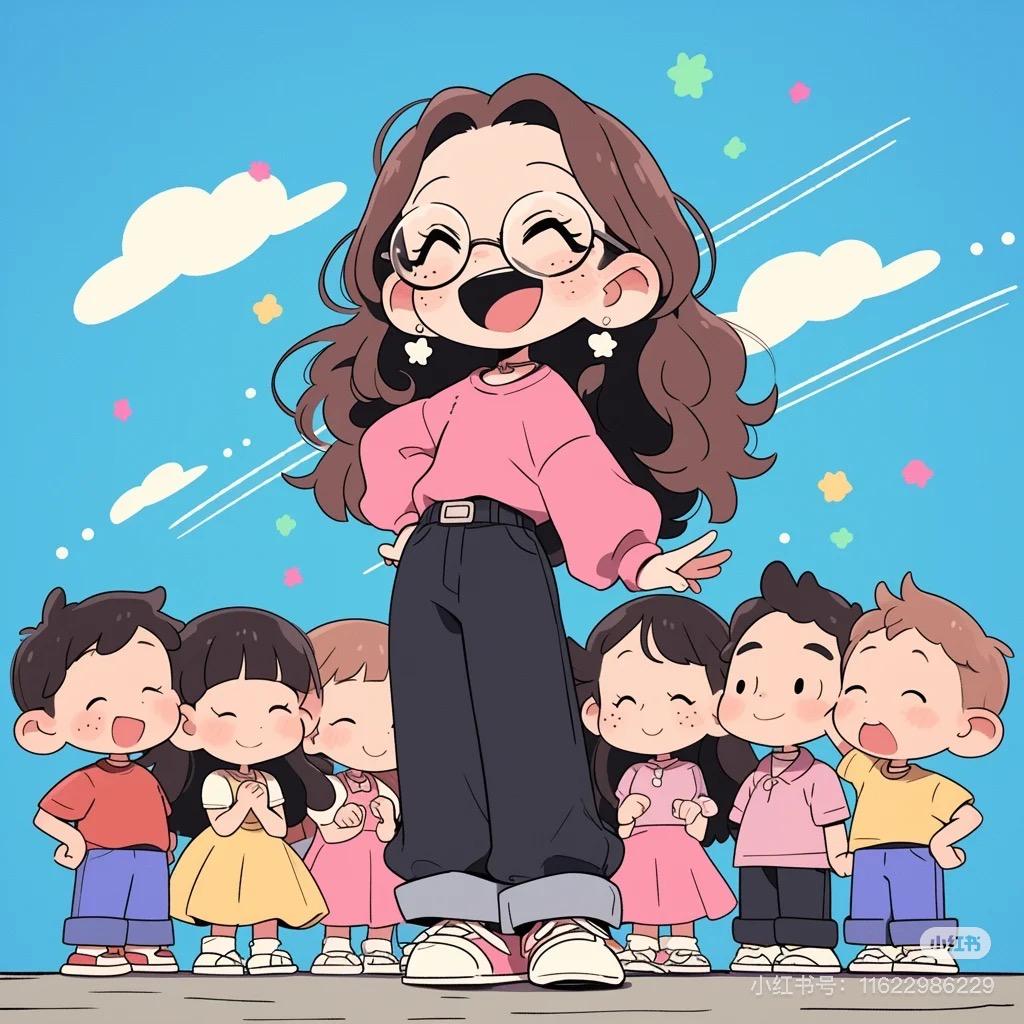 我在一二年级🔆