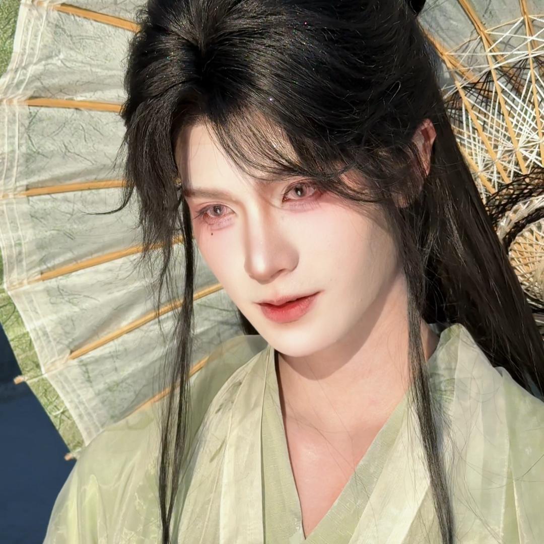 小杨啵啵👑～