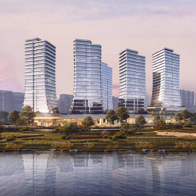 中南江一云境商业中心