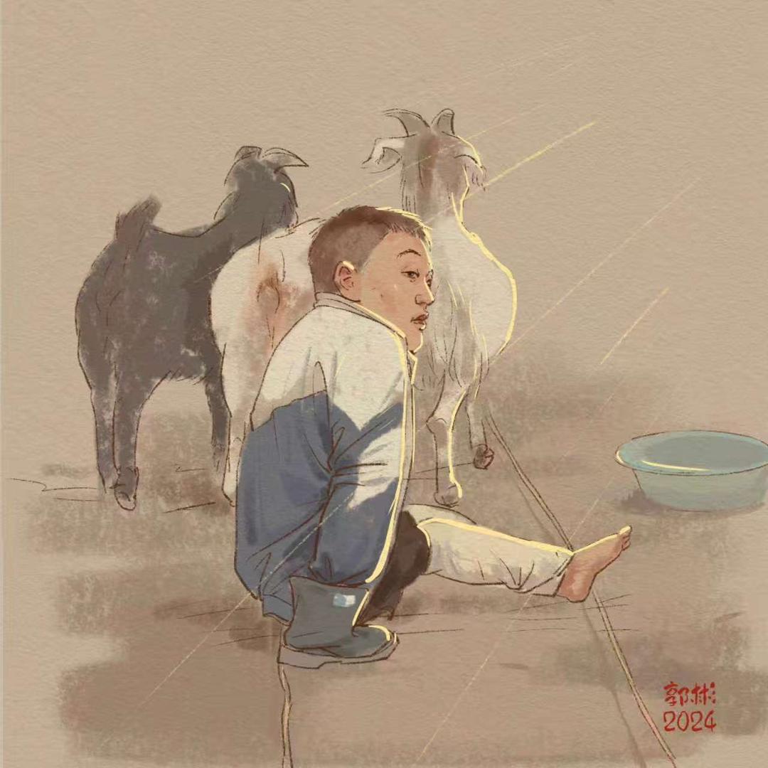谢宗涛兄妹