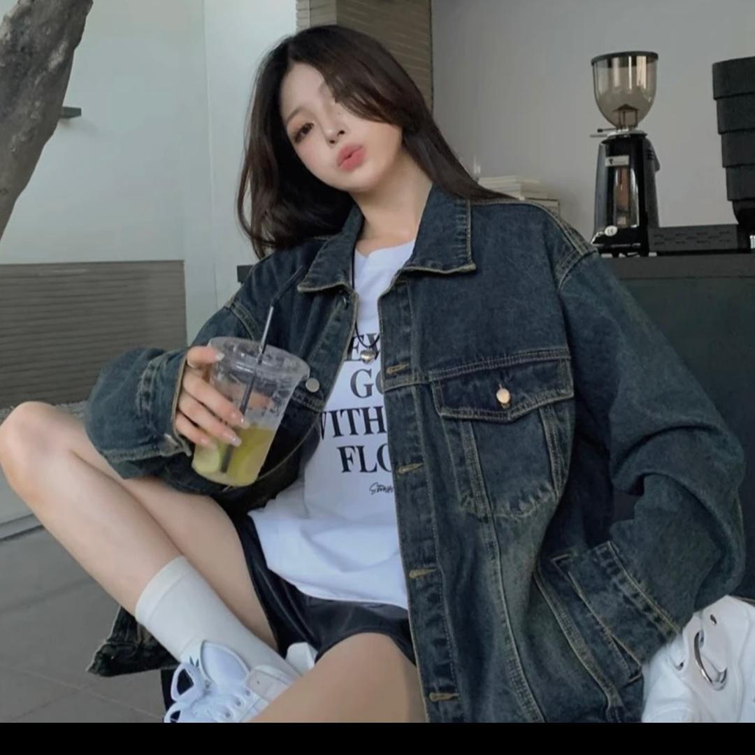 涂强牛仔服饰废柴四仓