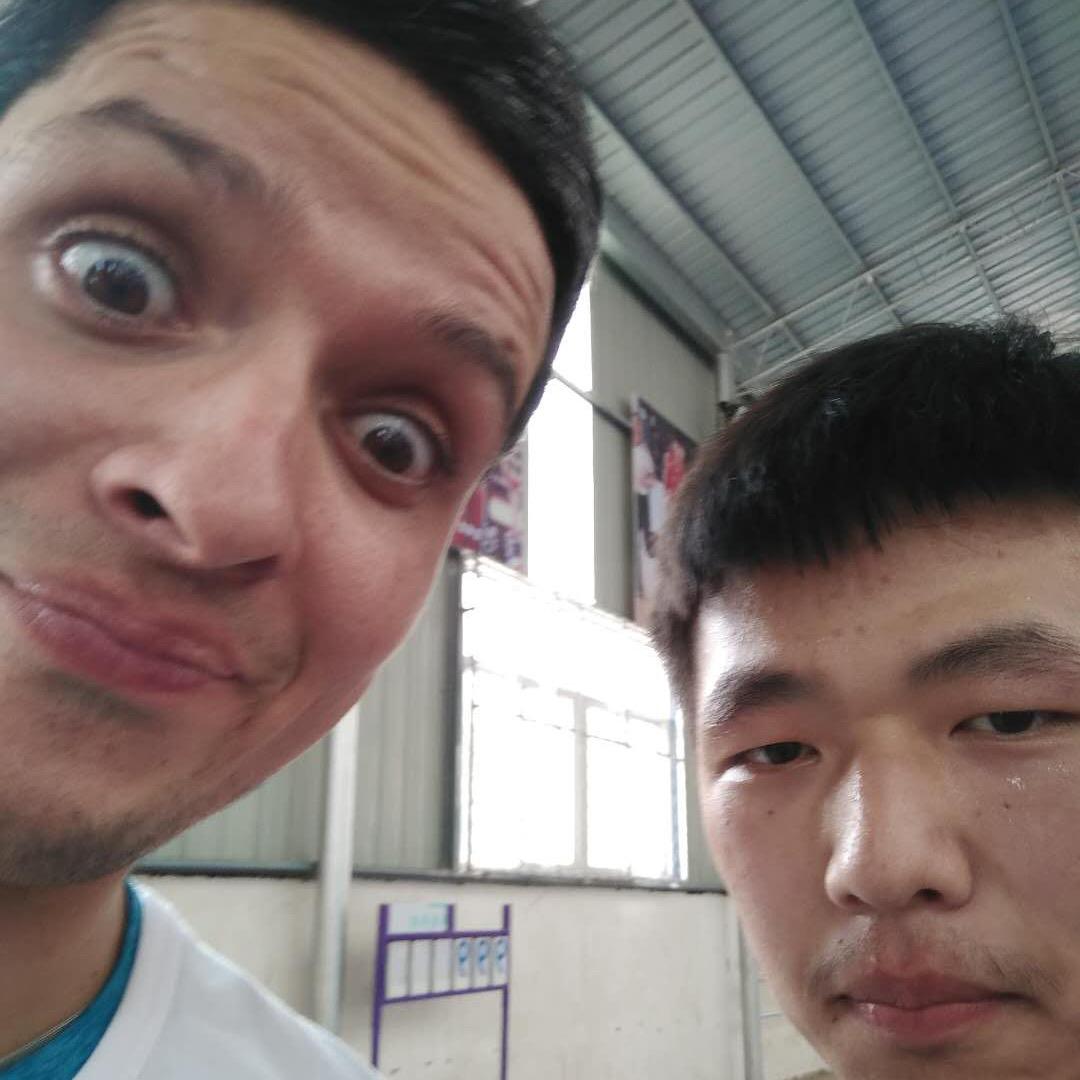小丁不会拍皮球🏀🏀（篮球经纪）