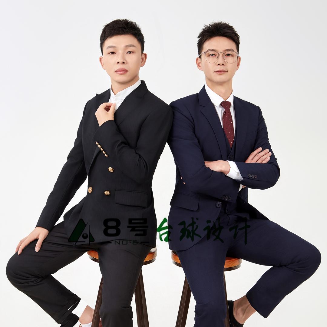 8号台球设计