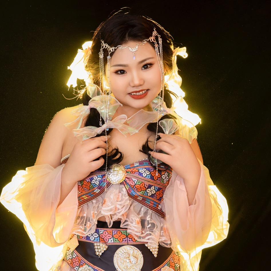 嘟嘟妹(橱窗营业中)