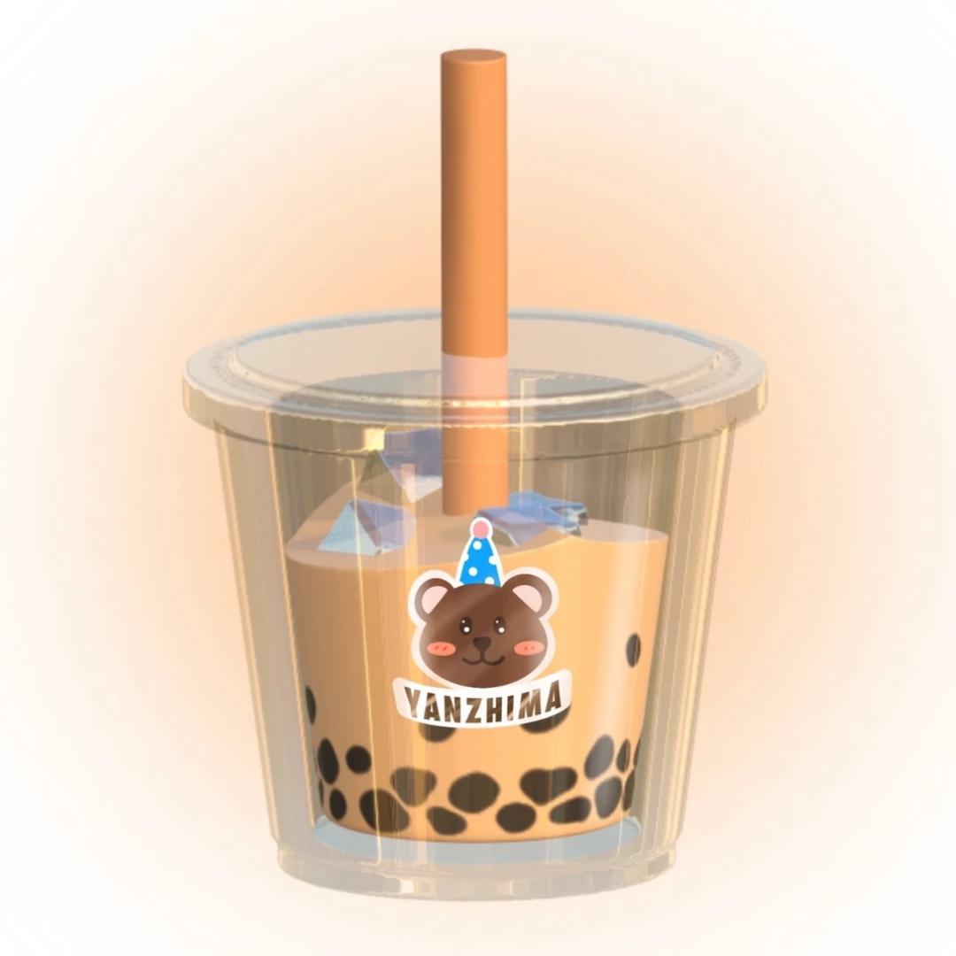 焦糖耶耶汁