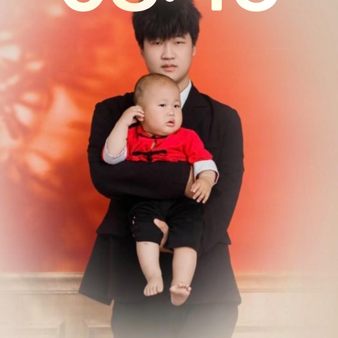 小百万♥熙芮成长记