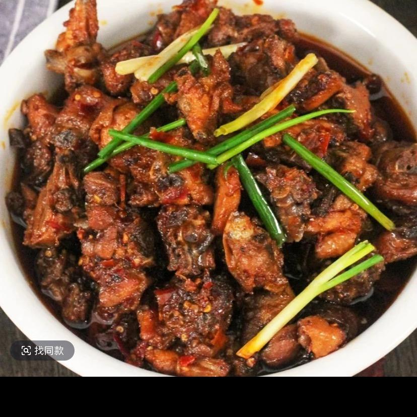 老贵阳辣子鸡