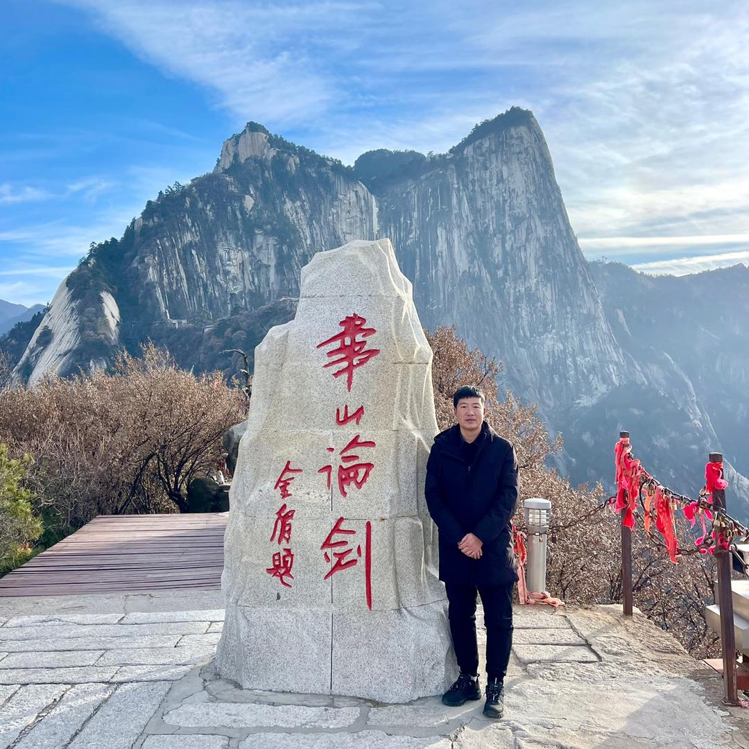 华山孟钊杰@抖音