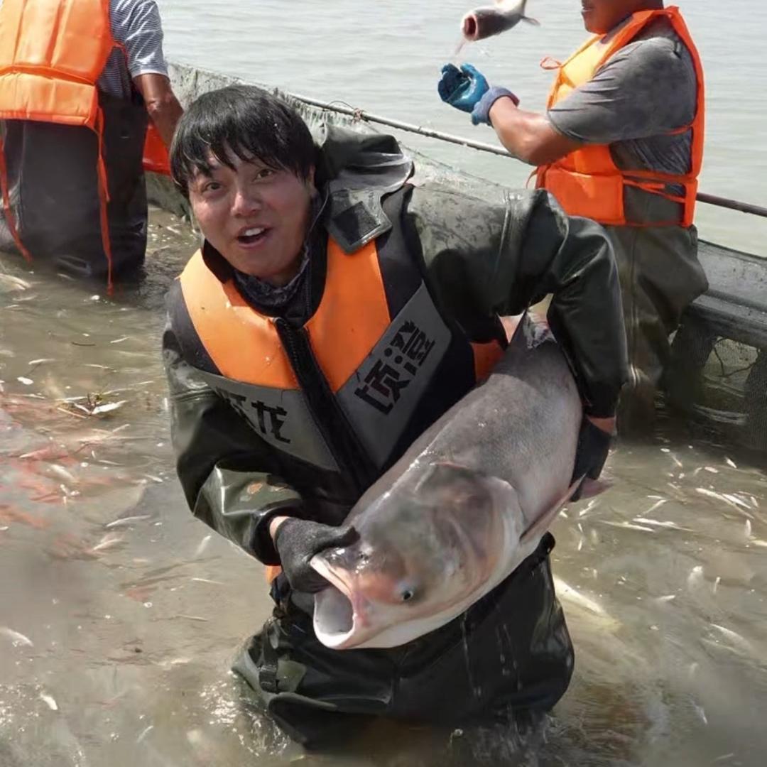 捕鱼人（老鱼哥）