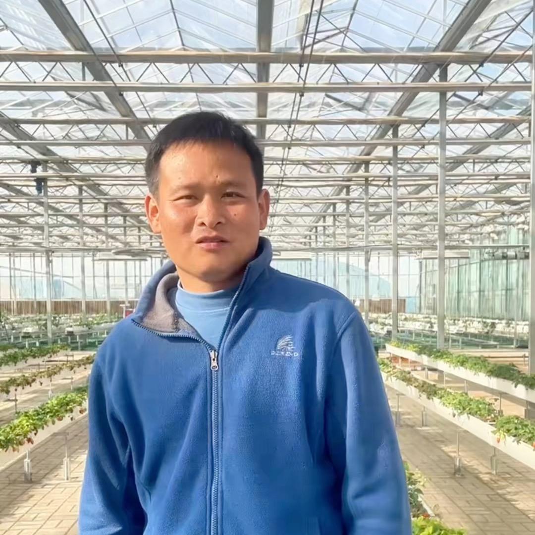 北徐果蔬认养采摘游乐园官方号