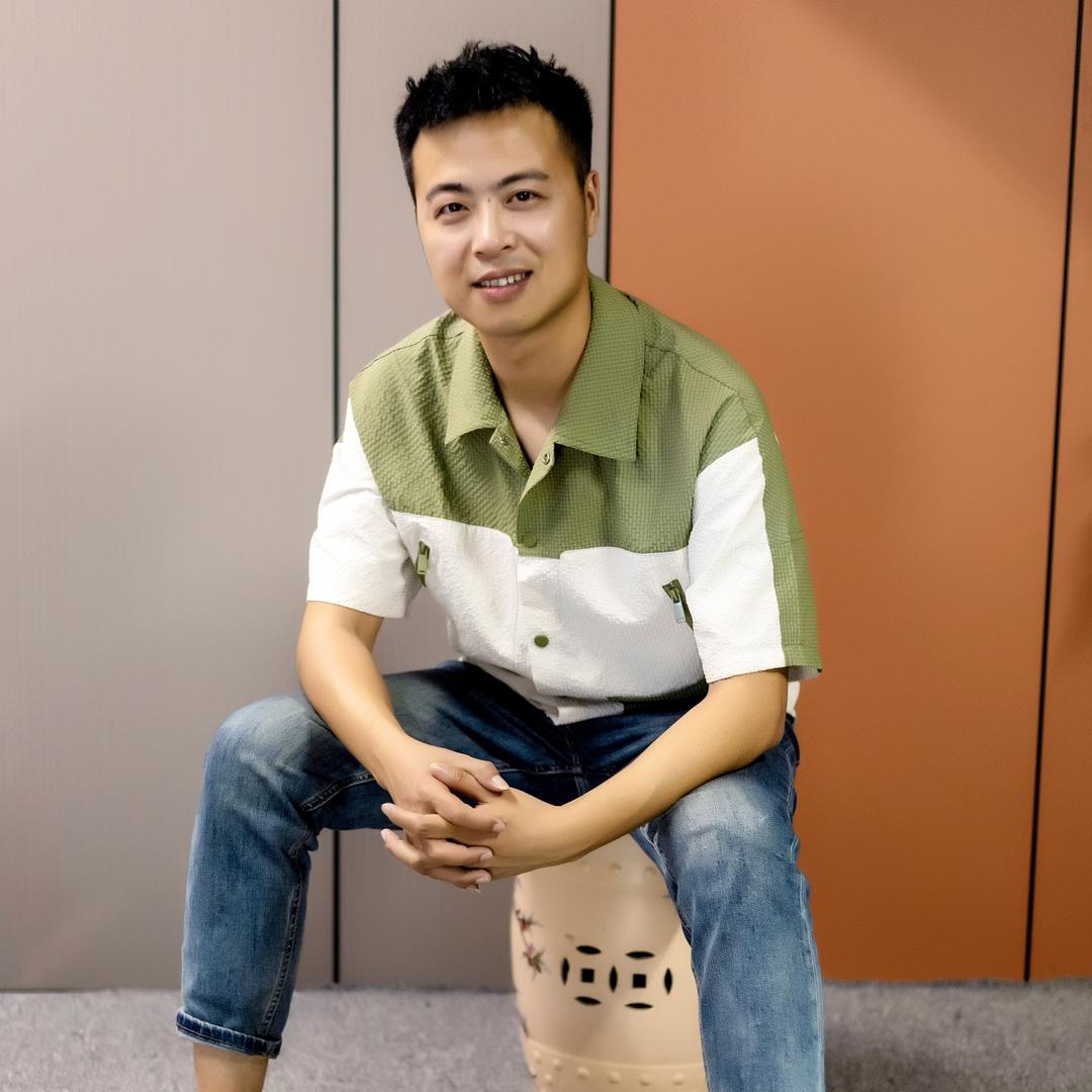 绍兴设计师颜公子
