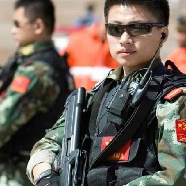 星火健身教练阿勇