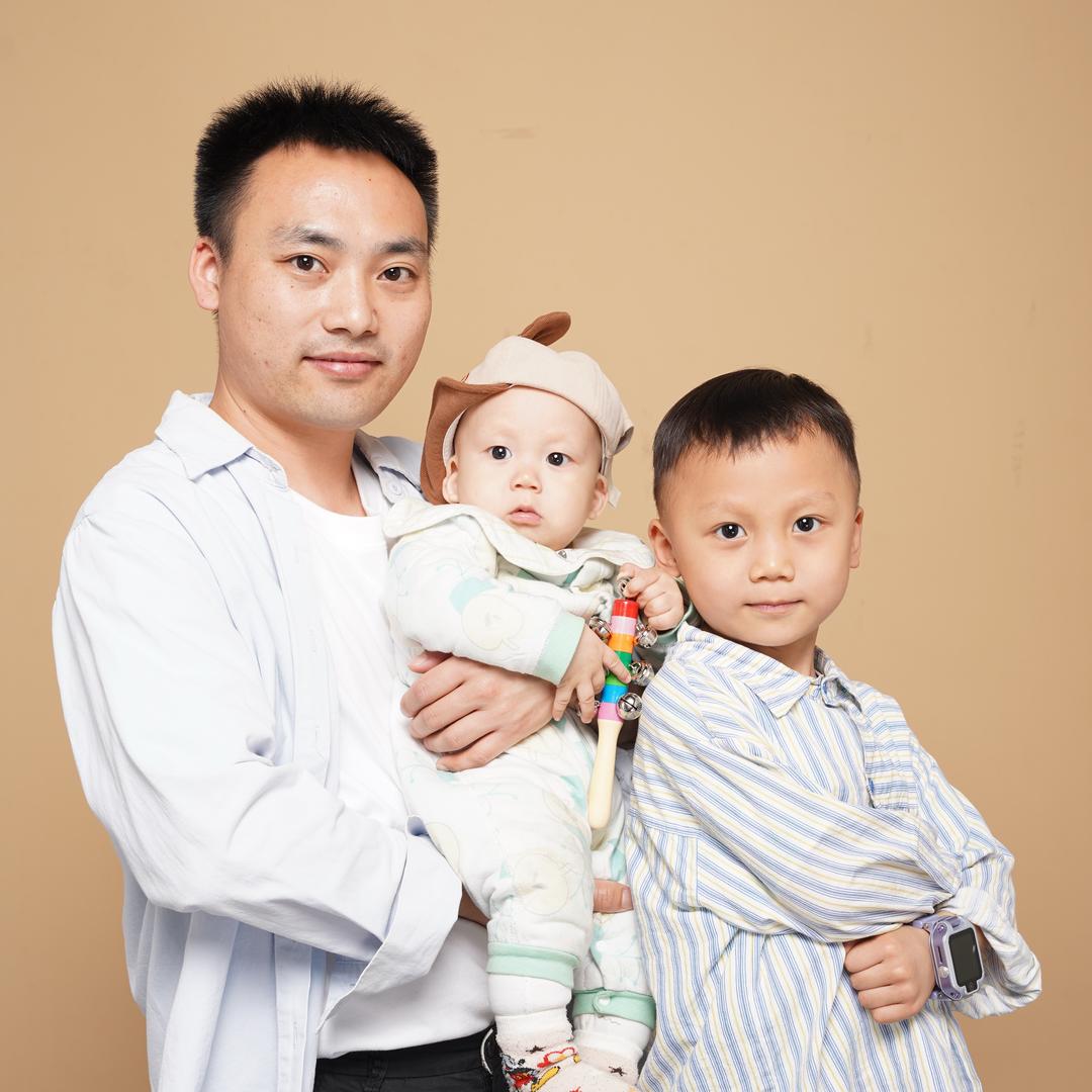 算盘奶爸