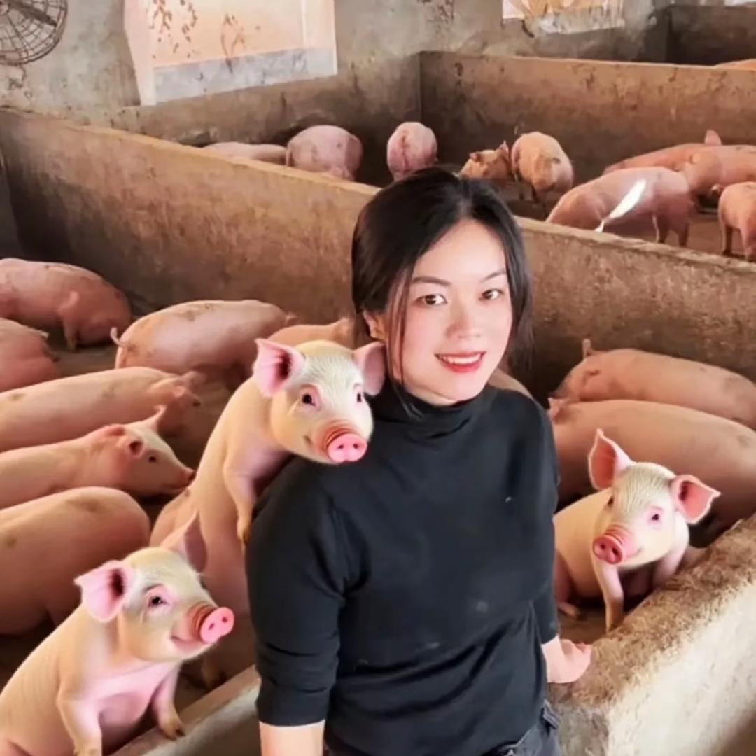 养猪人二妹