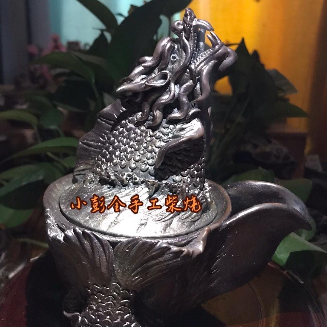 德化小彭柴烧