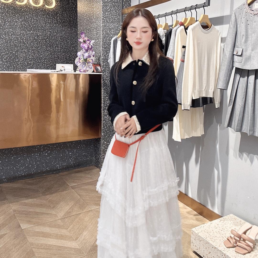 可可尼COCOON女装天长专柜