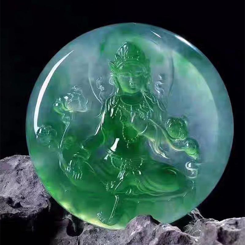 宝妈翡翠