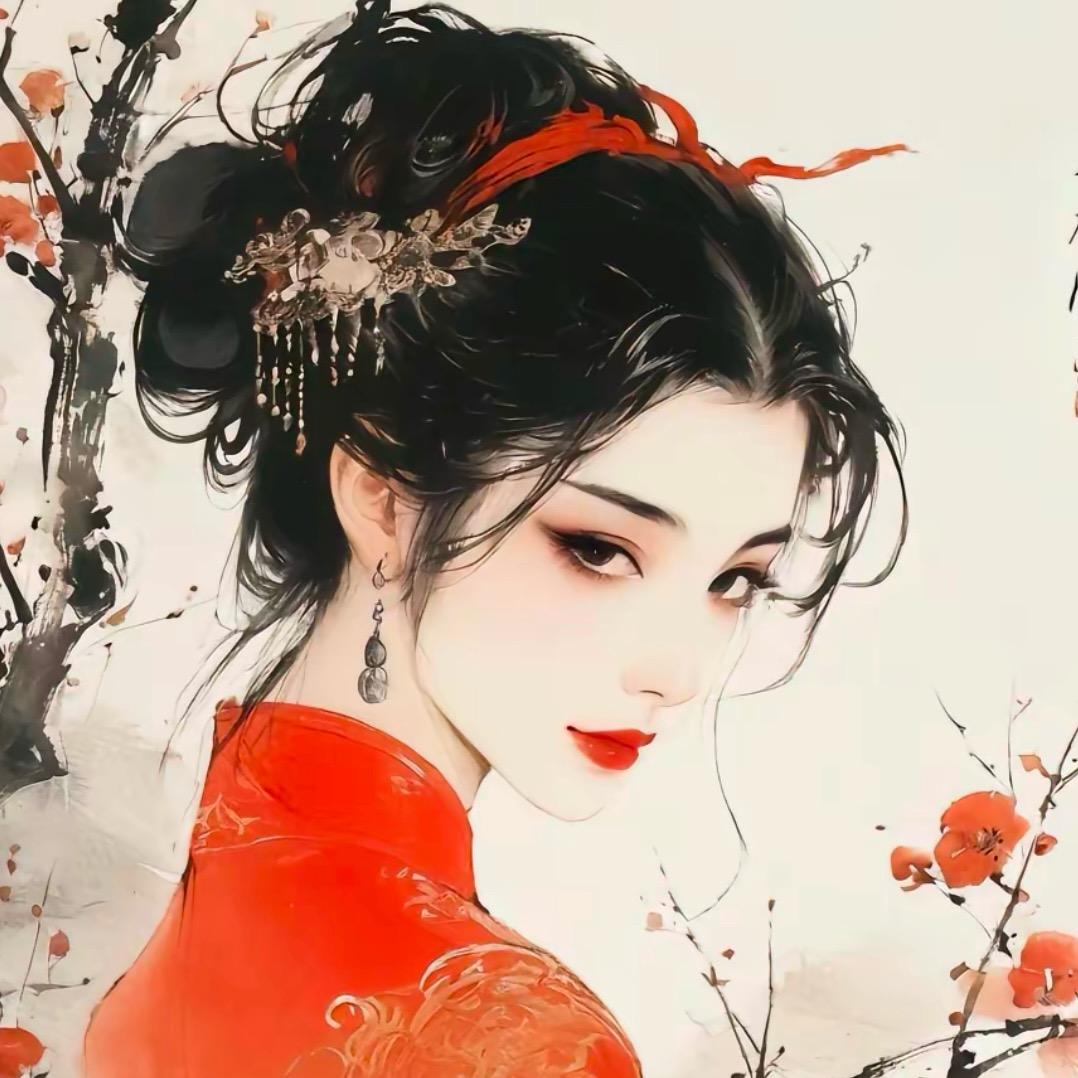 长嫣一画