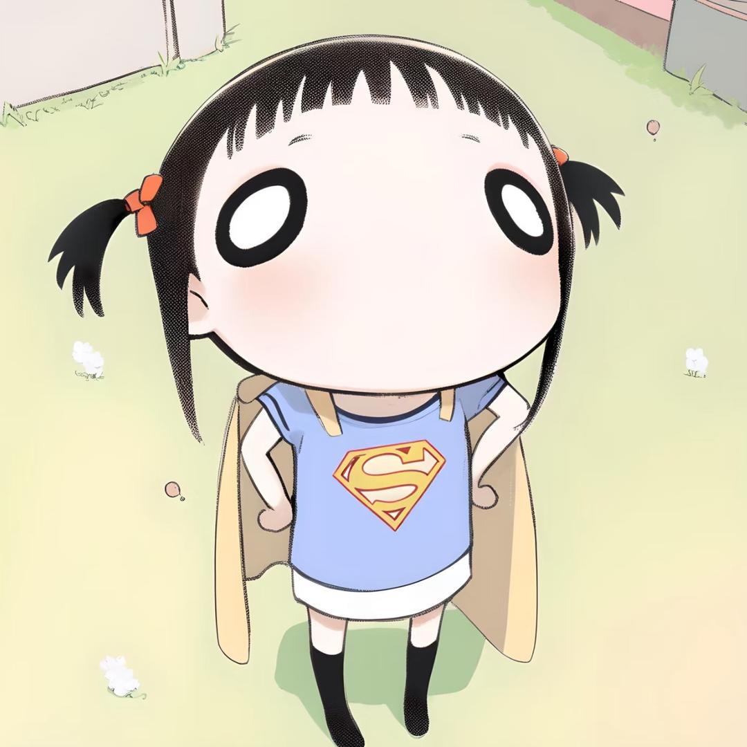 79岁悲郁少女