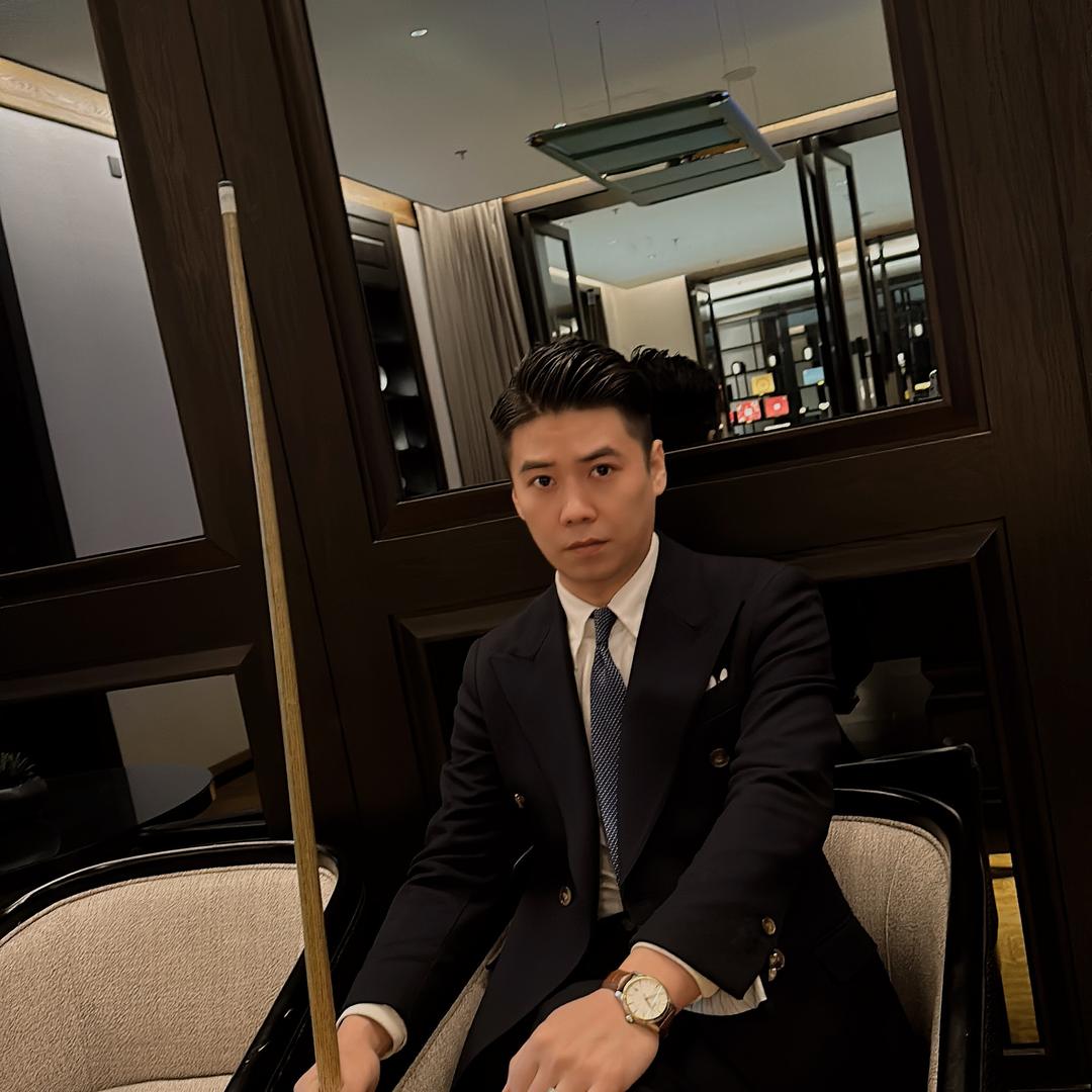 盛先绅男装（叫我佳哥）