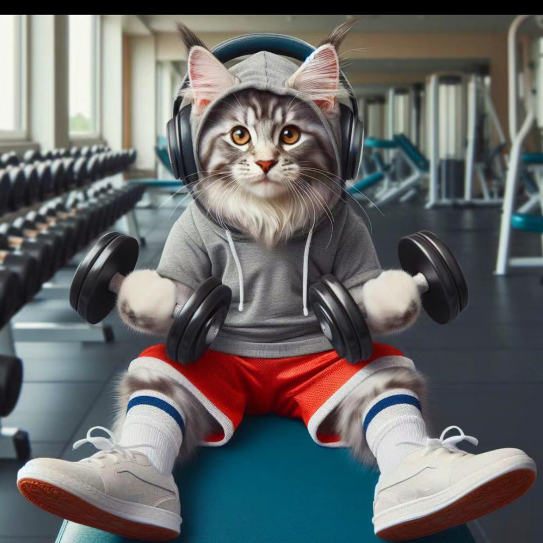 K.T.🐱缅因猫（回关选宠）