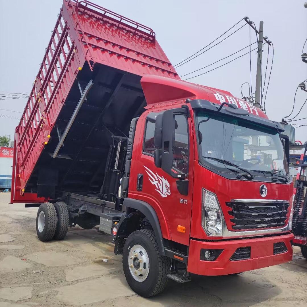 重汽王牌汽车销售