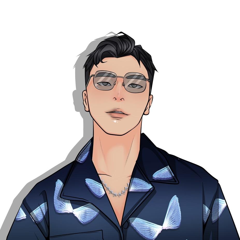 Andy（射手ENTJ版）