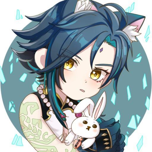 ～米大兔～