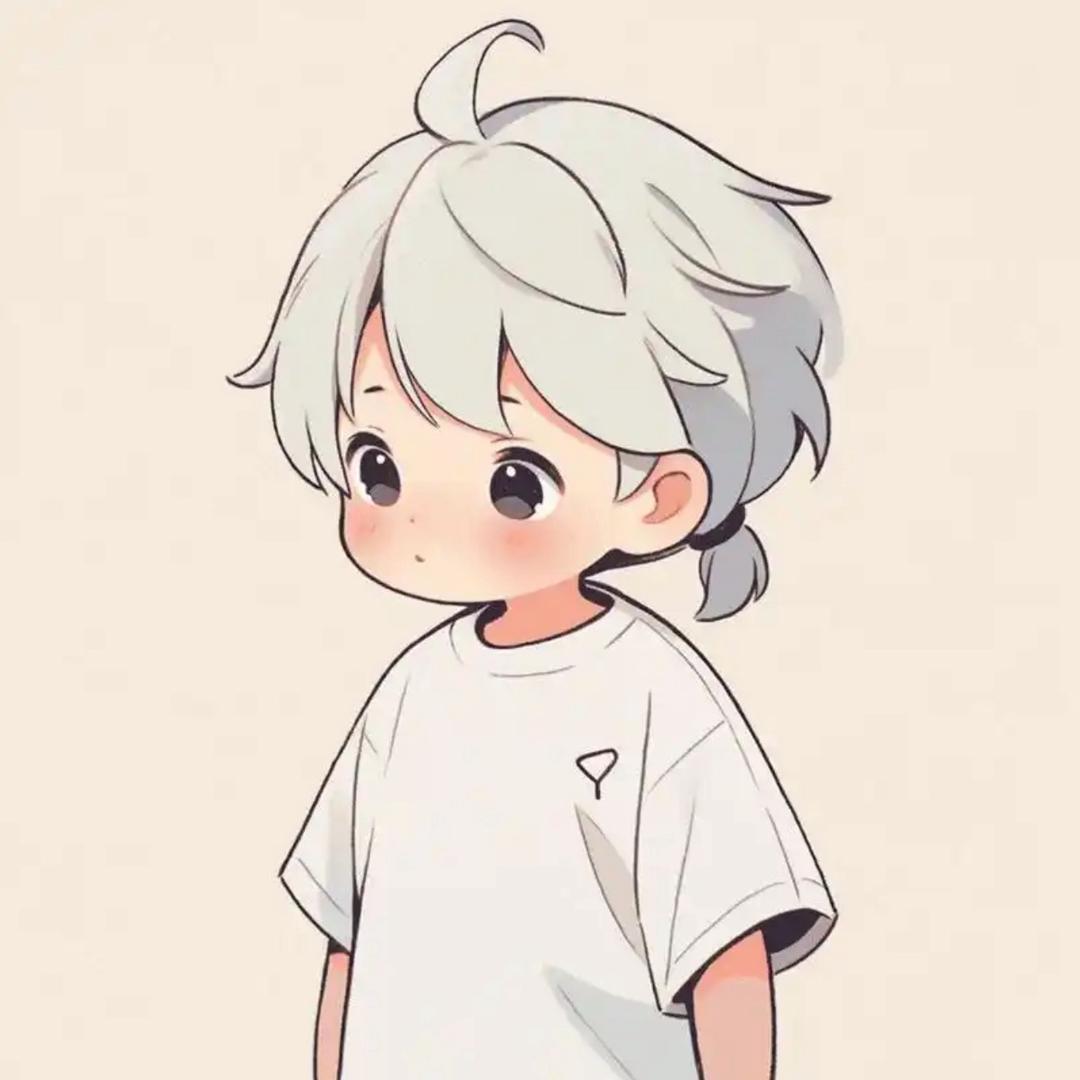 孤独白